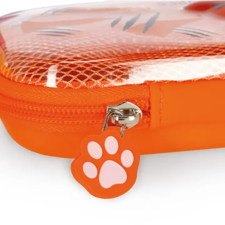 Estuche - Wonderwow - Tiger -LEGAMI-ESTUCHE SILICONA - 1