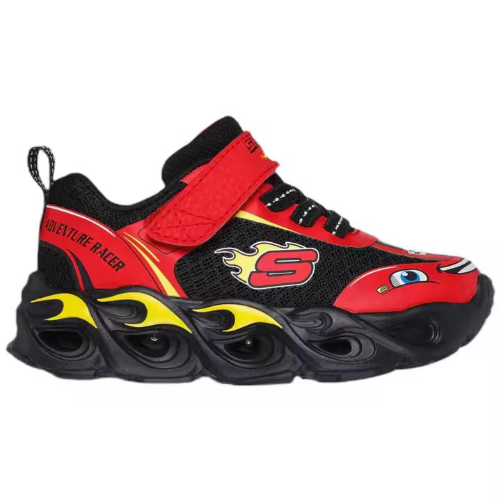 Calzado Skechers modelo Thermo-Flash en color Rojo - 1