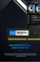 Memoria RAM DDR4 8GB 16GB 32GB 2400 2666 3200MHz 288 PIN PC4 Universal Para Desktop No RGB Color Y Diseño Aleatorio - details 2