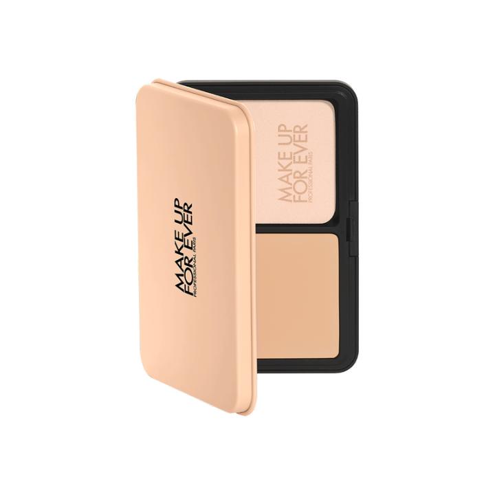 MAKE UP FOR EVER – HD Skin Matte Velvet Powder Foundation – 2R28 – 11g — oferta en Miravia