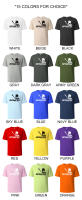 Camiseta De Algodón Ligera Para Hombre Estilo Casual Con Cuello Redondo Y Manga Corta Transpirable Para El Verano Spartan Printing - details 2