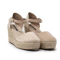 REFRESH 172644 02 Alpargatas de mujer 35844 25V VALENCIANA PISO YUTE ANTELINA BEIG - details 0