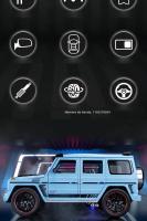 Coche De Escala 1/18 G800 Juguetes De Colección Con Sonido Y Luz Vehículos Todoterreno De Metal Para Niños Regalo Serie - details 1