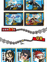 Cartas De Colección Raras Anime Bleach Personajes Szr Lsp Ssp Juegos Tcg Caja De Boosters Juguetes Para Hobby Ideal Para Niños Regalo De Cumpleaños - details 13