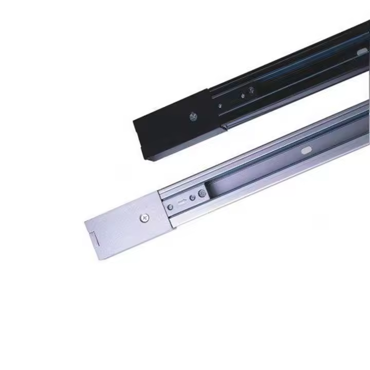ONSSI® Carril Monofasico Para Focos LED Aluminio Rectangular - 1