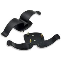 Organizador De Maletero De Coche Con Gancho Para Paraguas Soporte De Montaje En Maletero ABS Material Tamaño 18.5x6 - details 0