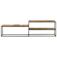 vidaXL Mueble para TV 180x30x50 cm, Mueble de Salon, Mueble TV, Mueble TV salon, Mesa de TV, Mueble tele - details 2