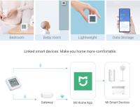 Termómetro Inteligente XIAOMI Mijia Bluetooth Sin Cable Medidor De Temperatura Y Humedad Para Hogar Con App MI Mijia Detector De Temperatura - details 3