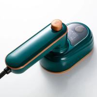 Mini Hierro a Vapor Portátil Profesional Máquina De Planchar Para Ropa Y Telas Uso Doméstico Y Viajes Seco Y Húmedo - details 7