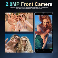 FUFFI GT20 pro Smartphone 2+8MP Pantalla De 5.0 Pulgadas 2+32GB ROM Doble SIM Android 2500mAh Batería Google Play Store Teléfono Móvil - details 4