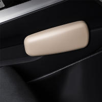 Almohadilla De Rodilla Para Coche Almohadilla De Relax De Cuero Suave Protectora Lateral Para Puerta Interior Auto - details 5