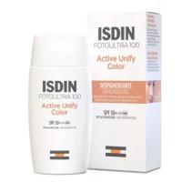 Isdin Fotoultra 100 Active Unify Color SPF50 50 ml - details 0