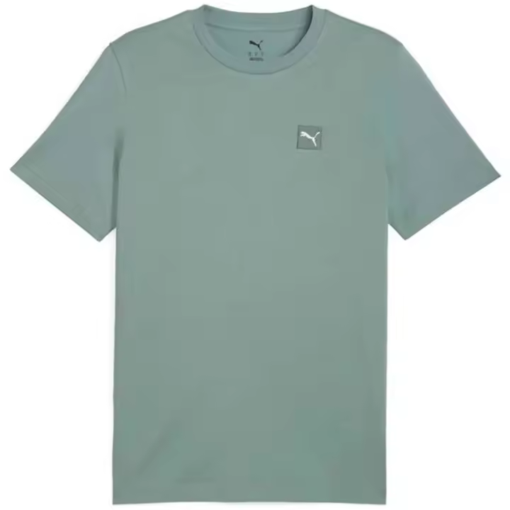 CAMISETA DE ALGODON PUMA ESS ELEVATED TEE - 1