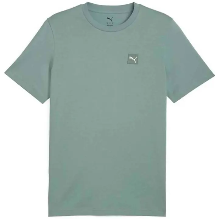 Camisetas-Sportstyle marca Puma modelo 684726-30 para unisex en color verde - 1