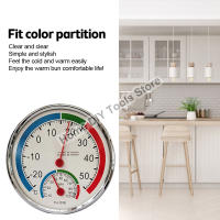 Termómetro Y Higrómetro Pointer 2 En 1 Para Interior Y Exterior Medidor De Temperatura Y Humedad Pared Y Escritorio Uso Doméstico - details 4