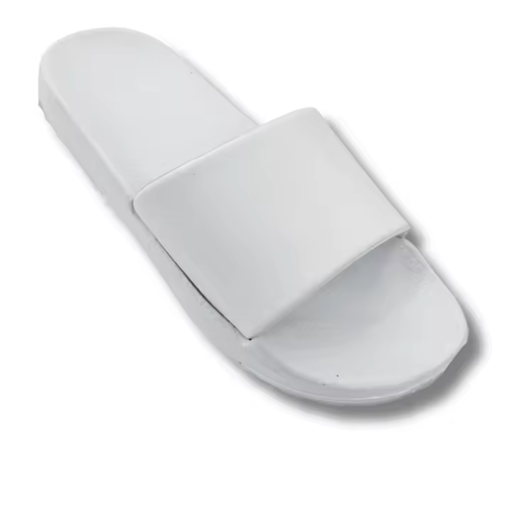 Chanclas abiertas básicas zapatillas de casa básicas para mujer sin marca - 1