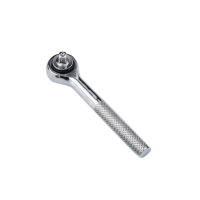 Llave De Manivela Alta Torque 1/4" 3/8" 1/2" Con Solución Rápida Para Juego De Llaves De Cabeza Cuadrada Herramientas Manuales - details 3