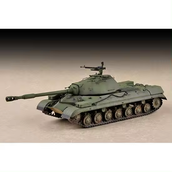 TROMPETER 07153 T-10A SOVIÉTICO PESADO TANQUE 1/72 - 1