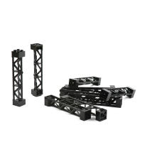 4pcs Accesorios De Ciudad Para Bloques De Construcción Militar Alta Técnica Piezas MOC Juguetes Para Niños Regalo De Navidad - details 3