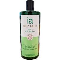 Gel de Baño Orgánico IA INTERAPOTHEK 750ml - Bardana y Kombucha - Higiene y Cuidado Corporal - details 0