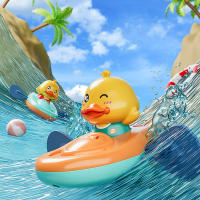 Juguete De Baño Para Bebés DUCKS Cerditos Y Vacas Nageando Nubes De Agua Juguete De Ducha Para Niños Juego De Agua - details 6
