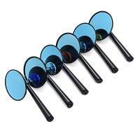 Espejo Retrovisor De Motocicleta Universal CNC De Aluminio Multicolor Ajuste Para Lados Izquierdo Y Derecho 8mm/10mm - details 8