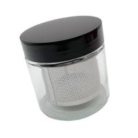 Juego De Limpieza De Joyas Jarra Para Limpieza De Diamantes Vaso De Limpieza De Vidrio Portátil Y Seguro Para Bolas Collares Anillos - details 0