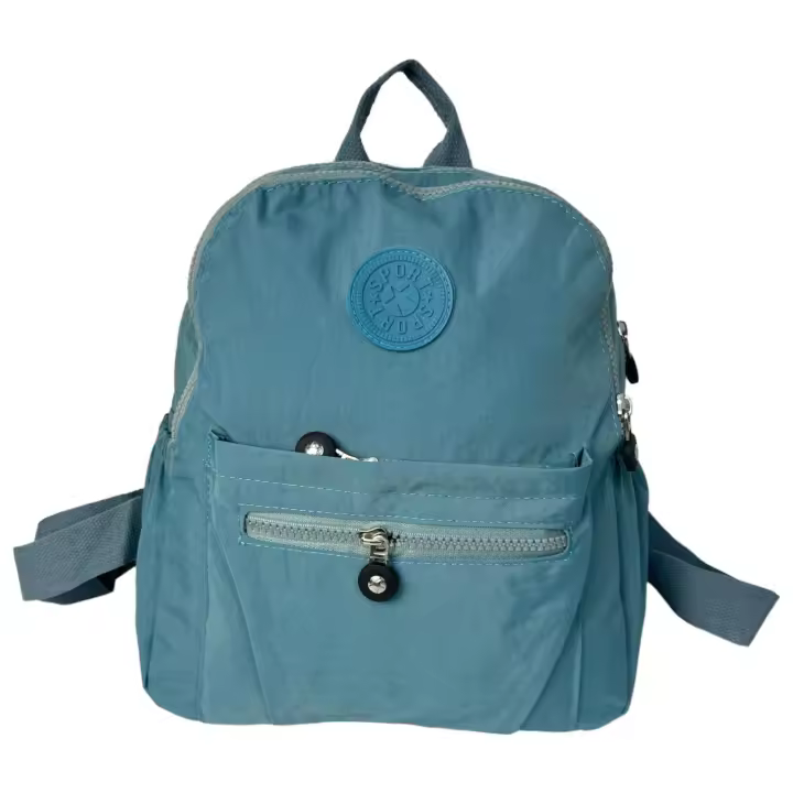 Mochipa Mujer Casual Oxford Alta Calidad Multibolsillo Gran Capacidad - 1