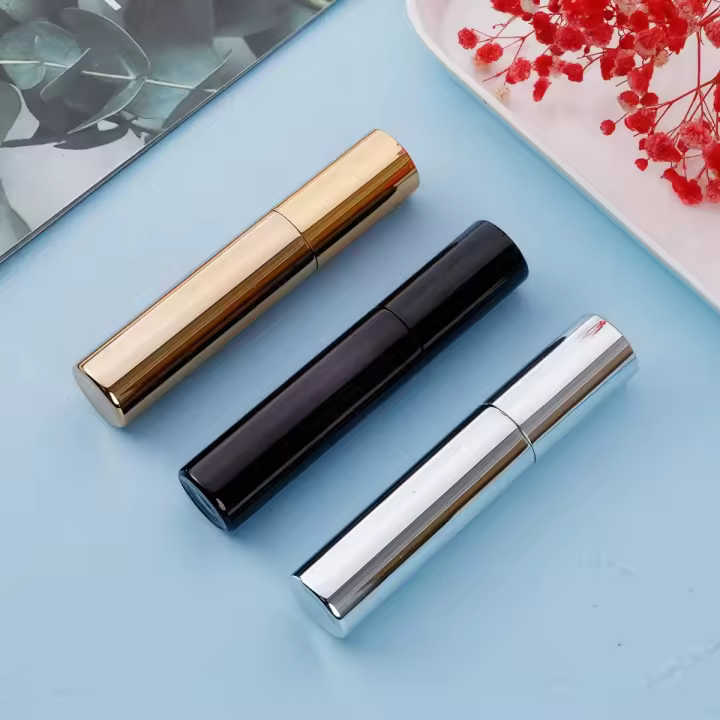 6PCS Atomizador De Perfume De Viaje 10ml Set De Sprayer De Colonia Recargable Botellas Mini Para Uso En El Vehículo - 1