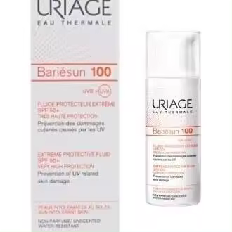 Bariésun 100 Fluido Protector Extremo Spf 50+, 50 Ml - 1