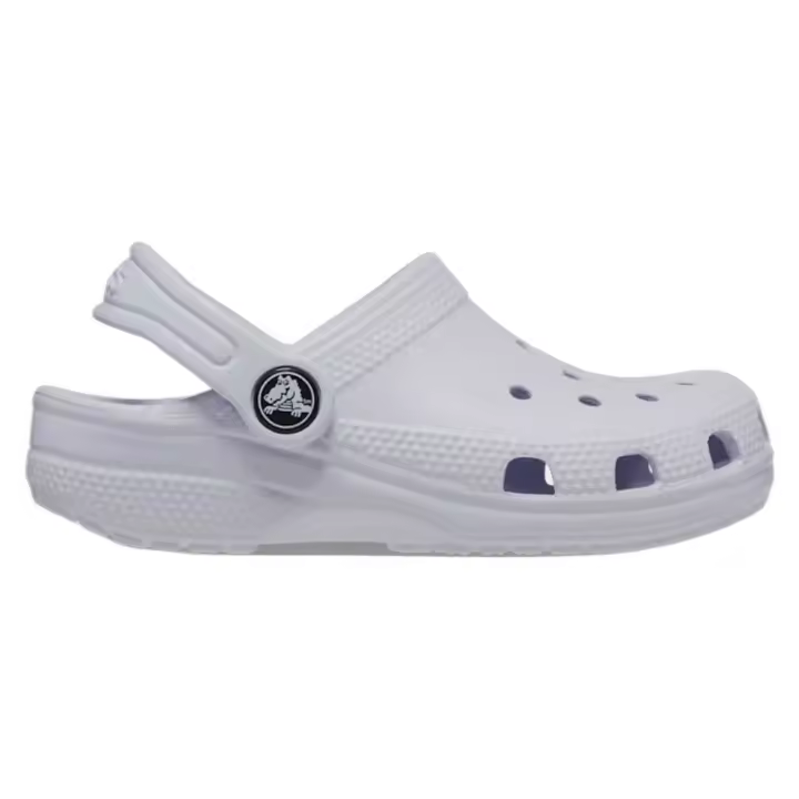 Calzado Crocs modelo Classic Clog K en color Azul - 1