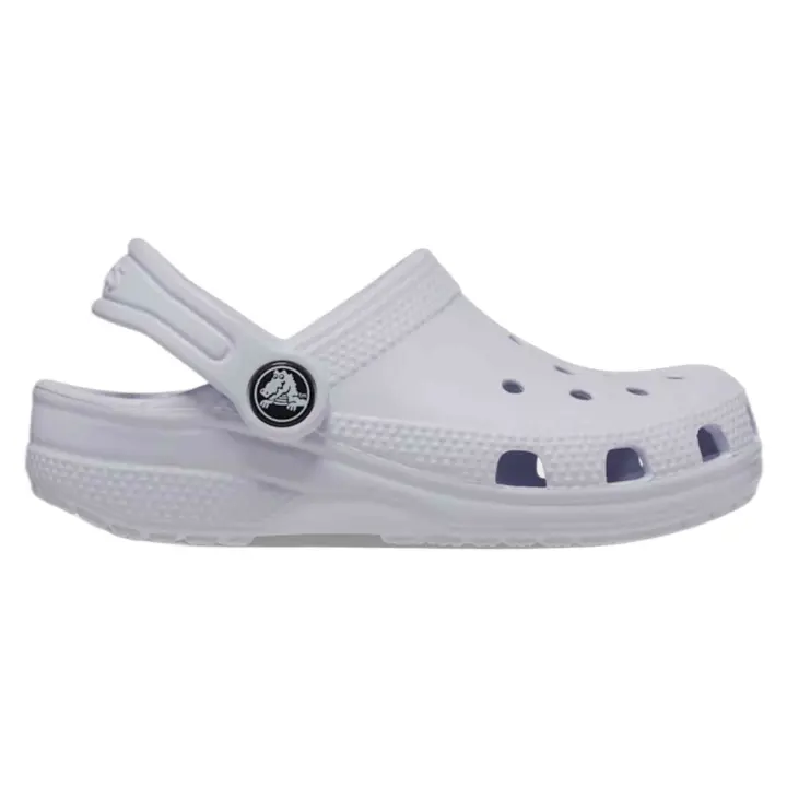 Calzado Crocs modelo Classic Clog K en color Azul - 1