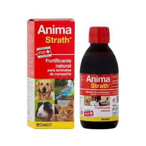 Stangest Vet Anima Strath Mascotas 250Ml. - 1