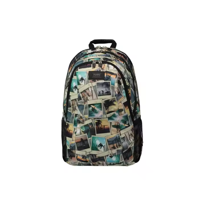 Totto España Mochila Totto Garantía 5 Años para Portátil 15.4 - 1