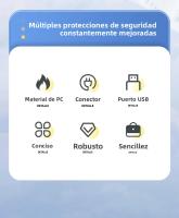 Enchufe De Pared Con Multiple De Corriente AC Y USB Tipo C Con Filtro De Red Y Interruptor Separado Adaptador Universal Con Luz EU Plug - details 5