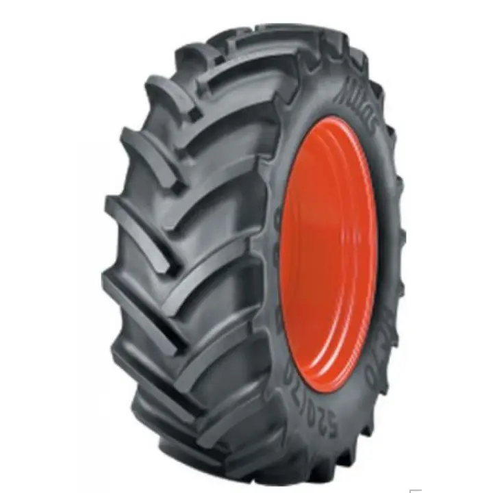Mitas 360/70 R24 122 D/125 A8 Hc70 Tl - Llanta Resistente y Versátil - 1