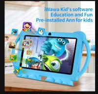 Ordenador temprano de la educación de la máquina de aprendizaje elegante de la tableta de los niños del Cuaderno 7-inch 1GB + 16GB - details 0