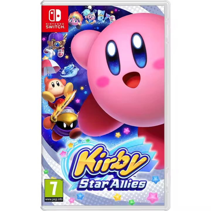 Kirby: Star Allies - Nintendo Switch - Nuevo precintado - PAL España - 1