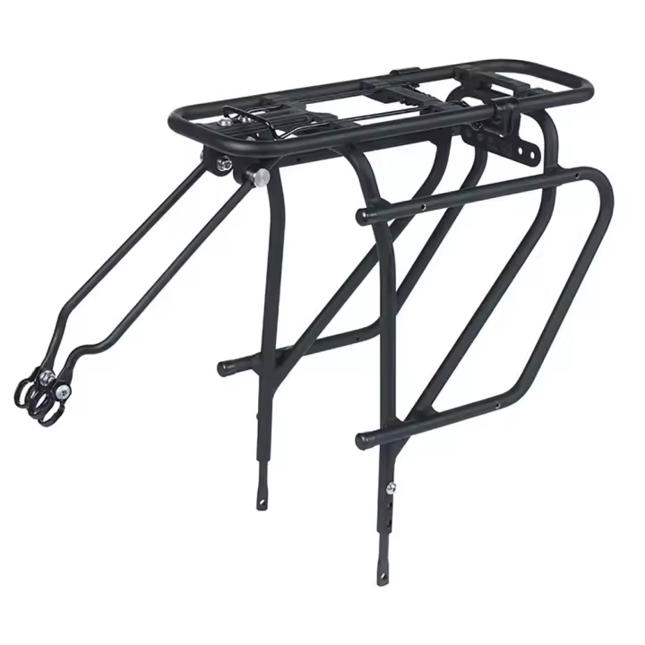 Basil Portaequipajes Universal Mik Disc Plateado - 1