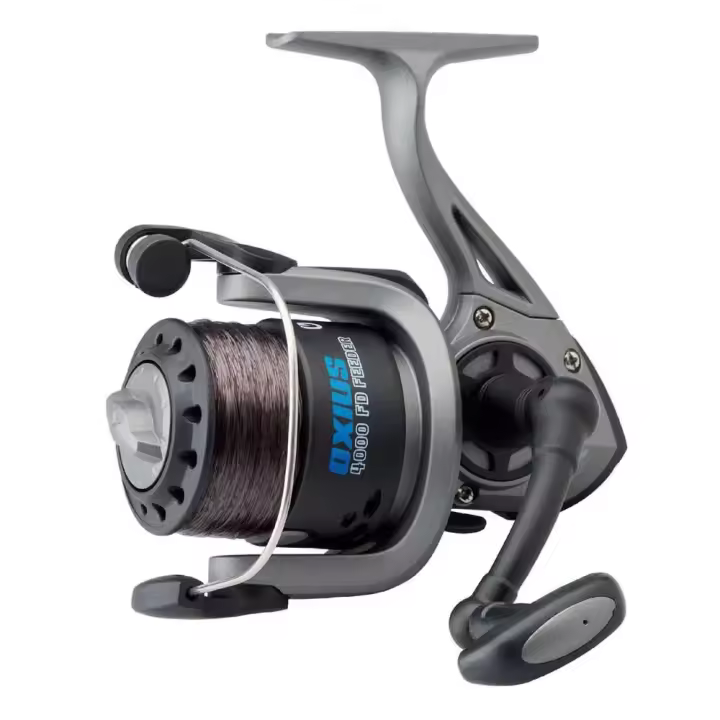 Kinetic Carrete De Carpfishing Oxius Feeder - 1