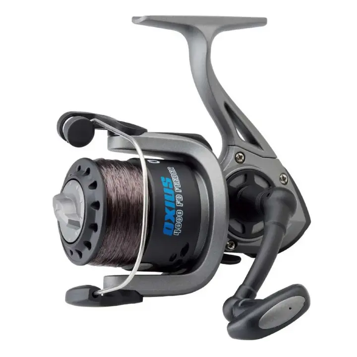 Kinetic Carrete De Carpfishing Oxius Feeder - 1