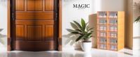 MAGIC SELECT Zapatero Modular, Armario Organizador de Calzado para Entrada, Estante Zapatero para Recibidor. Estantería de Zapatillas. Almacenamiento para Hogar, Pasillo, Dormitorio - details 0