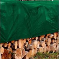 Criscolor Lona Multiusos Verde Resistente Al Agua con Ojales de Aluminio 90gr - details 3