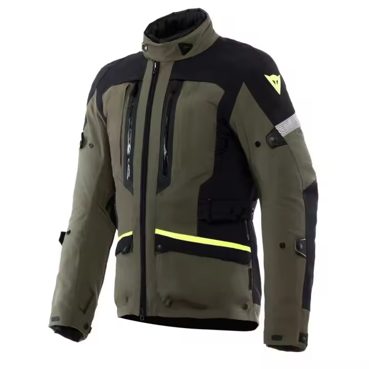 Dainese Chaqueta Furka Absoluteshell™ Pro Verde - 1