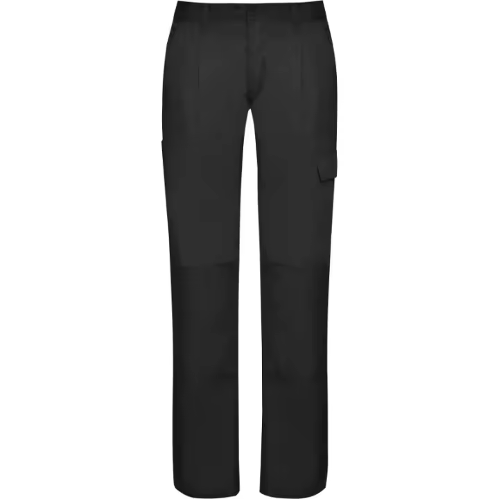 Pantalón laboral largo modelo recto, resistente DAILY WOMAN ROLY PA9118 - 1