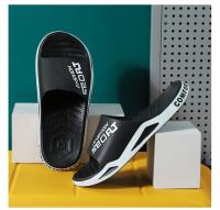 Nuevos Pantuflas Hombre Verano Deportes Exterior Antideslizantes Sandalias Casuales Para Parejas Uso Doméstico Baño Flip Flop Para Mujer - details 15