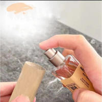 Artesanía De Madera Esencial Aromaterapia Sin Llama Cylindrical Expandida Para El Hogar Y Interiores Encanto Silvestre - details 3