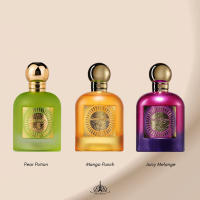 Paris Corner Pear Potion EDP 100ml Oz | Emir Juicy Melange  | Mango Punch Emir Eau De Parfum 100ml | Perfume unisex de pera de la serie Emir con fragancia de notas afrutadas - details 0