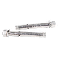 Tornillos De Expansión De Acero Inoxidable 304 Para Concreto Anclajes Y Ganchos Tamaño M6 M8 M10 M12 M14 M16 Herramientas De Metal Para Fabricación De Maquinaria - details 3
