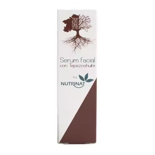 Serum Facial Con Tepezcohuite 30Ml. - 1